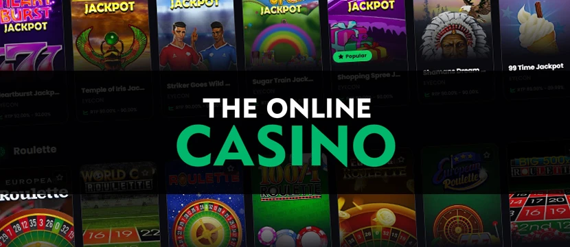 The Online Casino The Online Casino