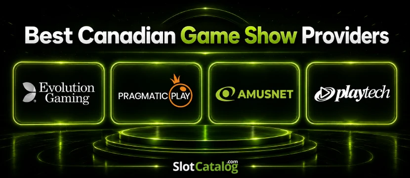 providers-live-games Online Casino Game Shows