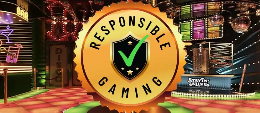 Responsible Gaming Responsible Gaming