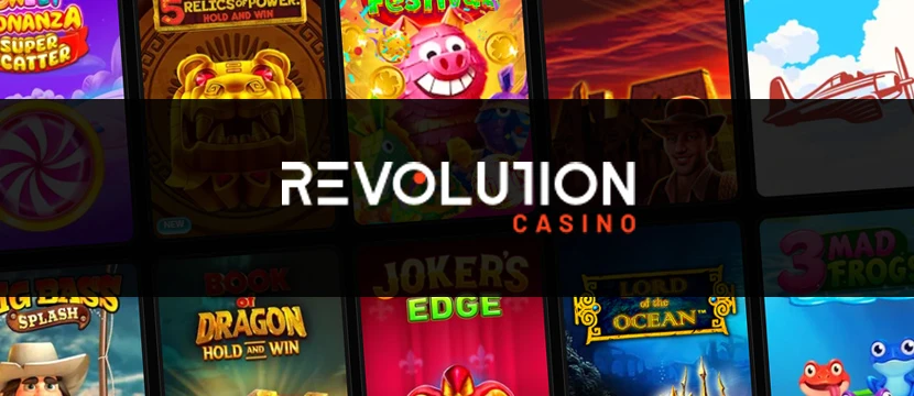 Revolution Casino