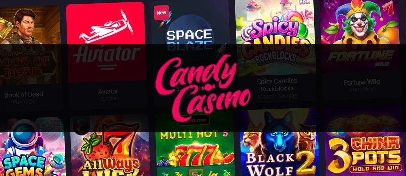 Candy Casino