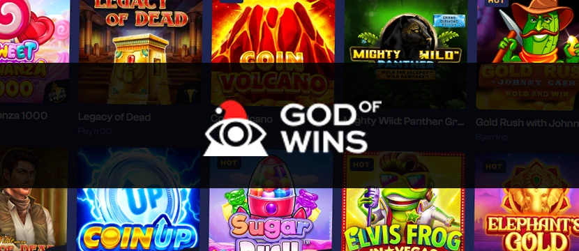 God Of Wins Casino