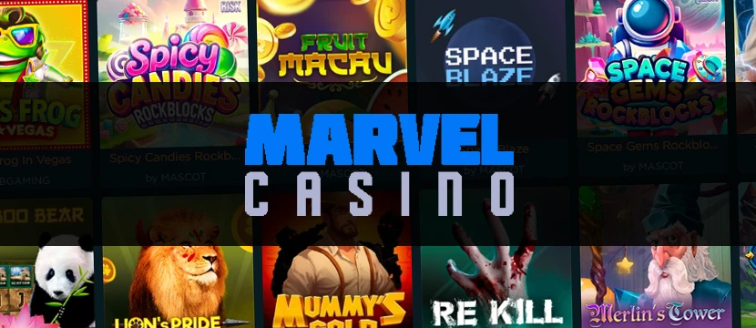Marvel Casino
