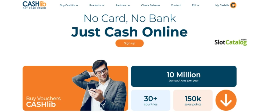 CASHlib review CASHlib review