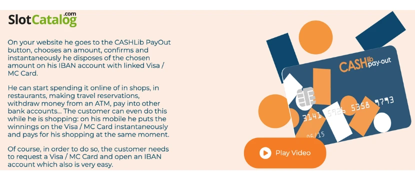 CASHlib casinos CASHlib casinos