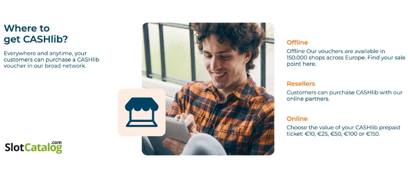 best CASHlib casinos best CASHlib casinos