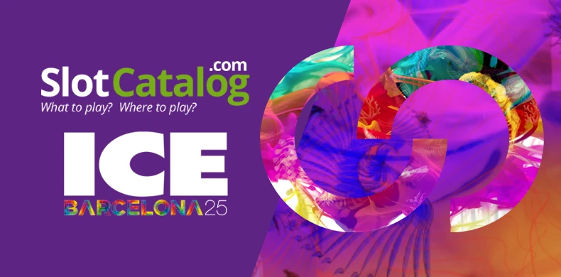 SlotCatalog ICE Barcelona 2025