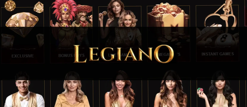 Legiano Casino Legiano Casino