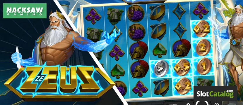 ze-zeus Melhores jogos de cassino online