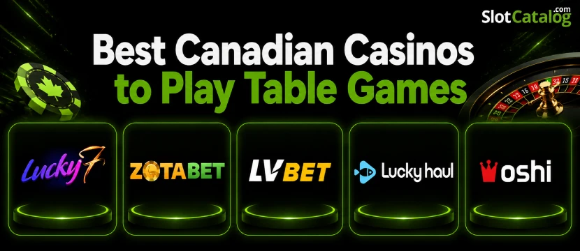 casinos Casino Table Games