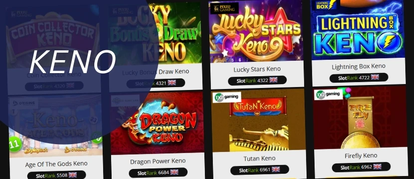Keno Keno