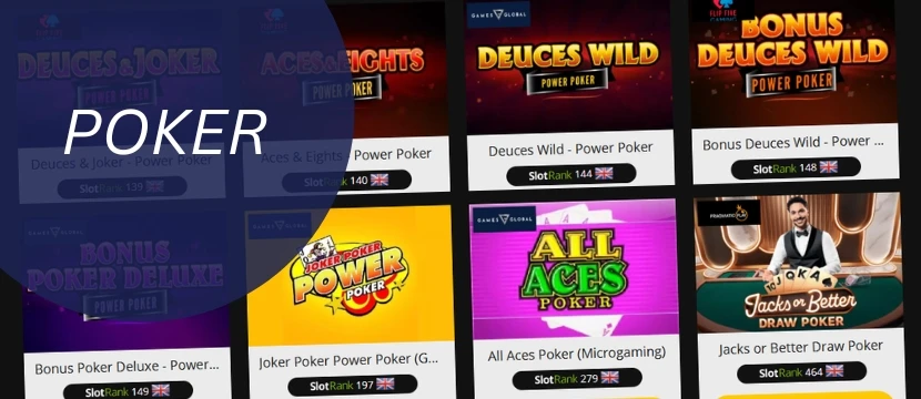 Poker Poker
