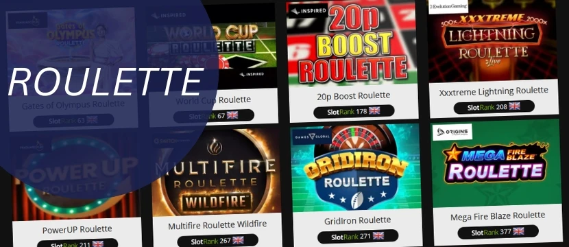 Roulette Roulette