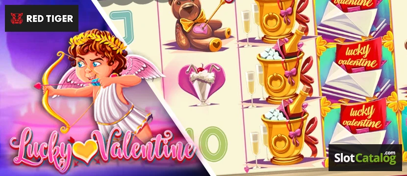 Lucky Valentine Lucky Valentine