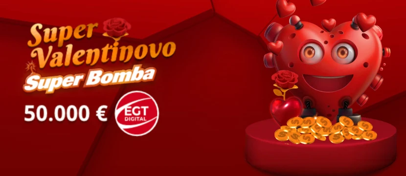 SuperBomba EGT Promotion SuperBomba EGT Promotion