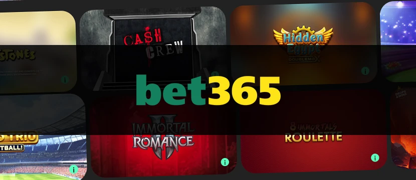 Bet365 Casino