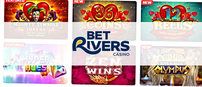 BetRivers Casino