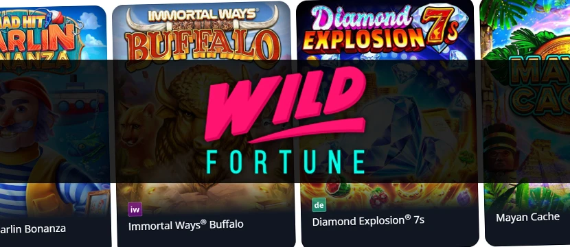 Wild Fortune Casino Wild Fortune Casino