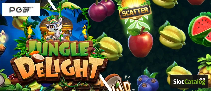 Jungle Delight Jungle Delight