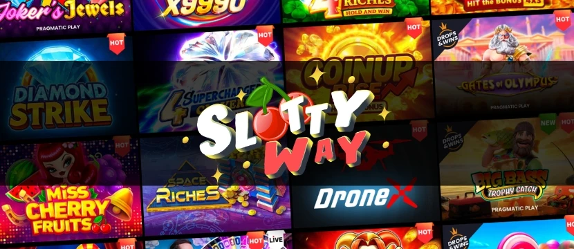 Slottyway Casino Slottyway Casino