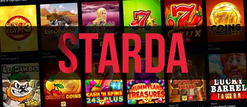 Starda Casino Starda Casino