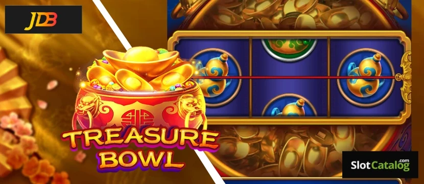 Treasure Bowl Treasure Bowl