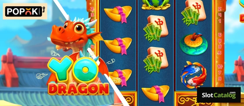Yo Dragon Yo Dragon