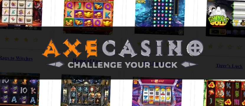 Axe Casino Axe Casino