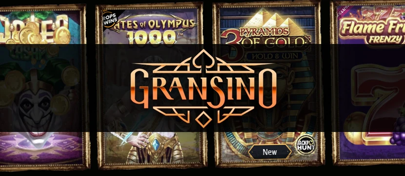 Gransino Casino Gransino Casino