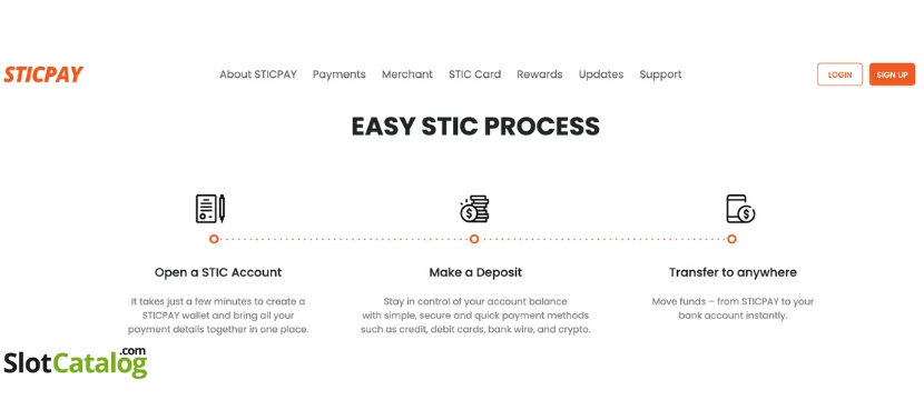 casinos that accept Sticpay casinos that accept Sticpay
