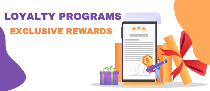 Programas de Fidelidade e Recompensas Exclusivas