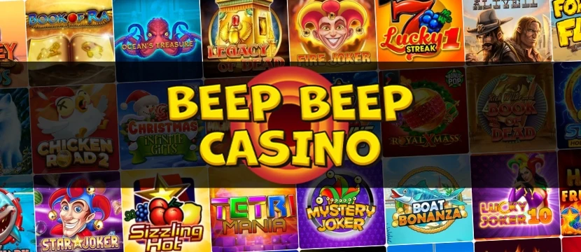 Beep Beep Casino Beep Beep Casino