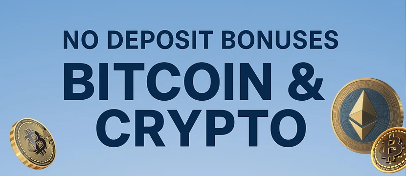 Introduction to Bitcoin & Crypto No Deposit Bonuses Introduction to Bitcoin & Crypto No Deposit Bonuses