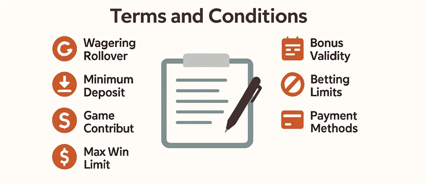Terms and Conditions