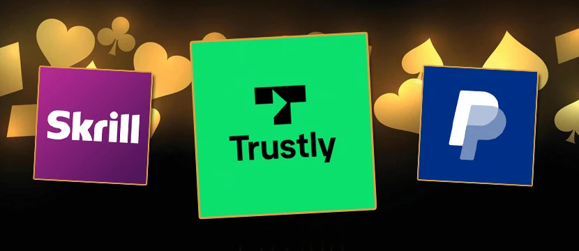 Best Alternatives for eKonto at Online Casinos