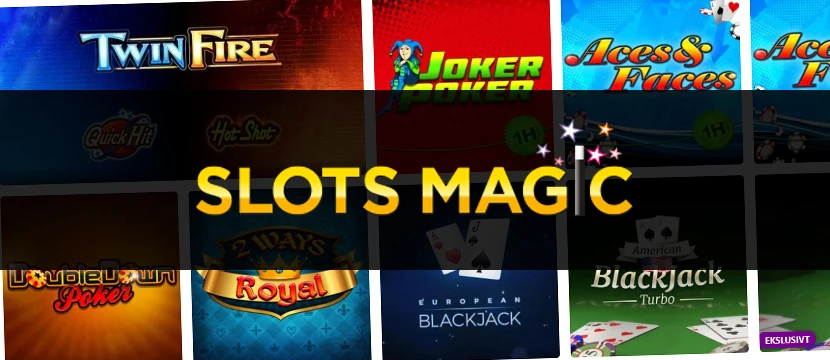 Slots Magic