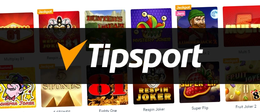 Tipsport Vegas