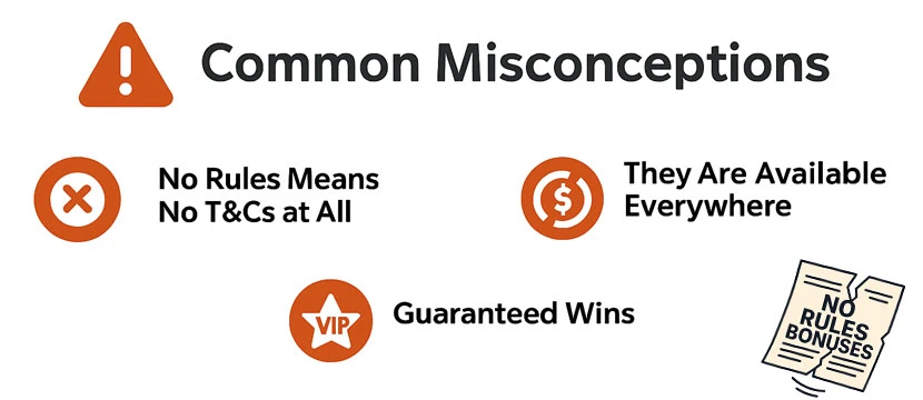 Common Misconceptions Common Misconceptions