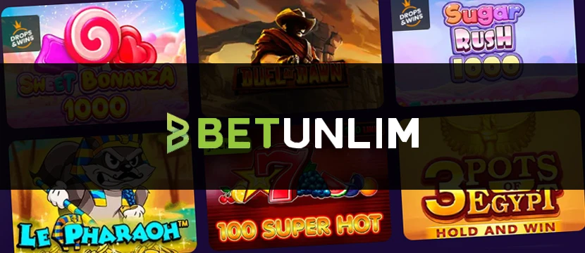 Betunlim Casino