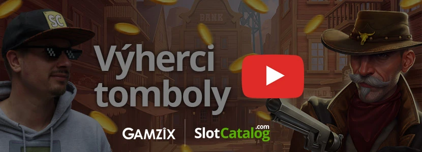 Výherci jsou...