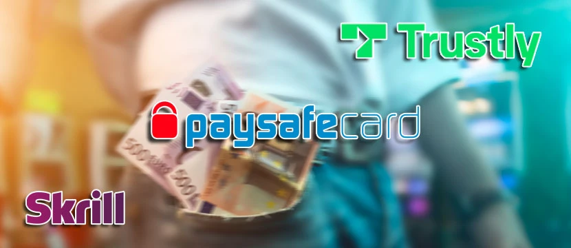 Best Alternatives for Quickpay at Online Casinos