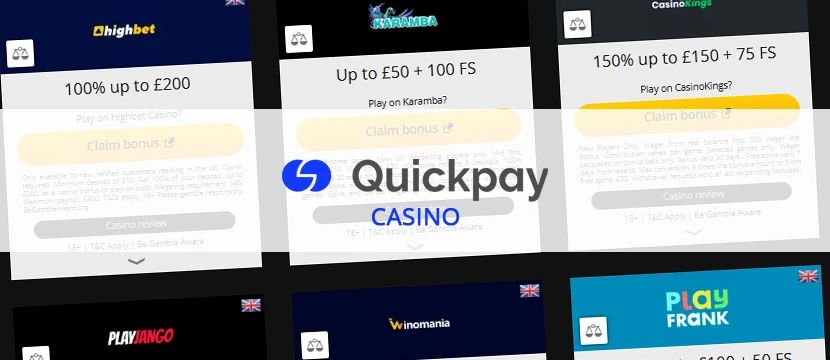 How to Find the Best Quickpay Casinos?