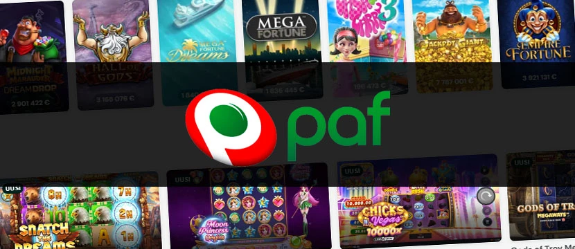 Paf Casino