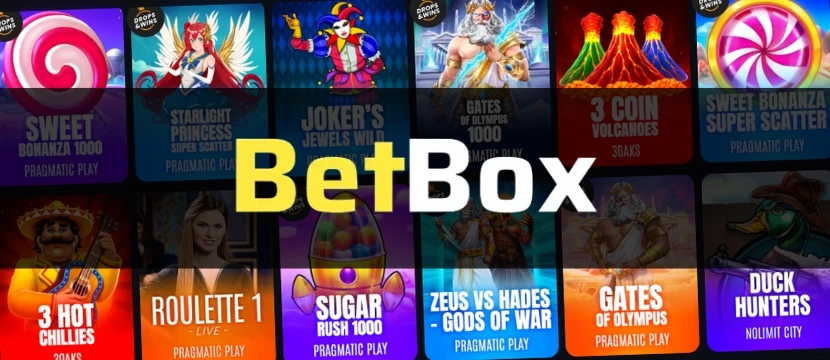 betbox Casino
