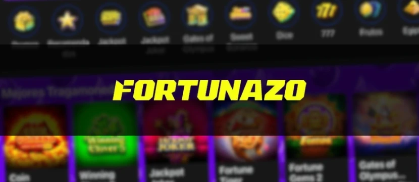 fortunazo Casino