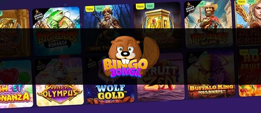 Bingo Bonga Casino Bingo Bonga Casino