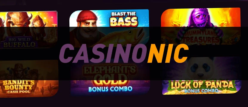 Casinonic Casinonic