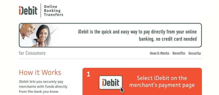 What Is iDebit? What Is iDebit?