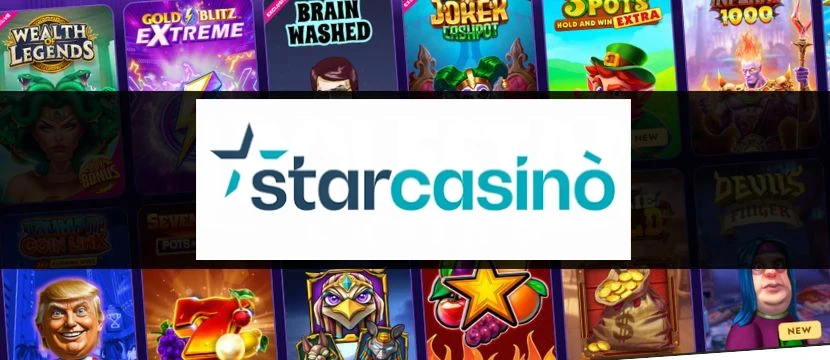 Star Casino PostePay