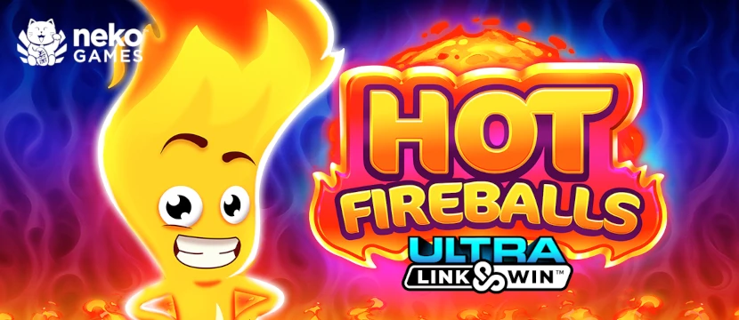 Hot Fireballs game from Neko Hot Fireballs game from Neko